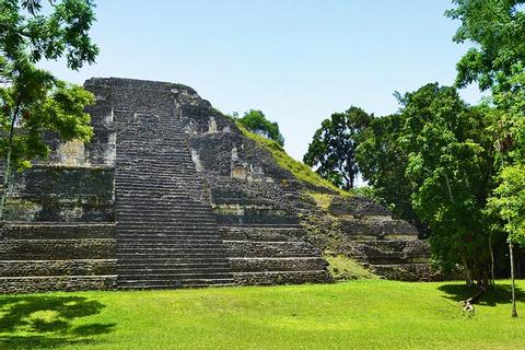 Tikal Mayan Ruins - Belize to Guatemala Belize